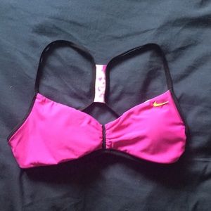 Nike Reversible Bikini Top, size M